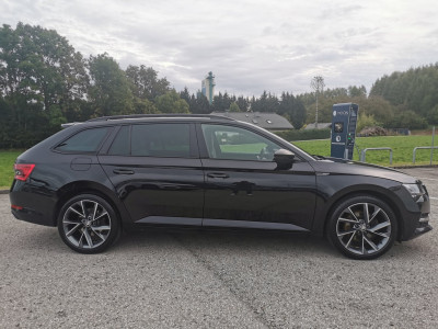 Skoda Superb Gebrauchtwagen