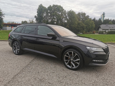 Skoda Superb Gebrauchtwagen