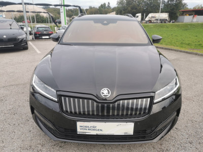 Skoda Superb Gebrauchtwagen