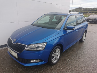 Skoda Fabia Gebrauchtwagen