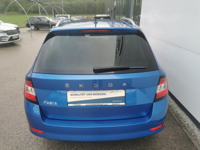 Skoda Fabia Gebrauchtwagen