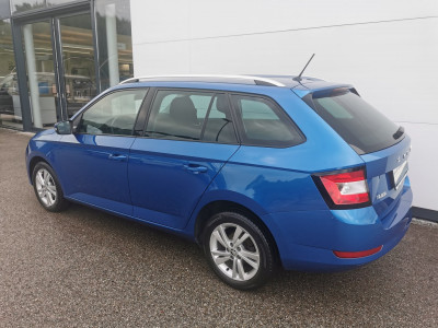 Skoda Fabia Gebrauchtwagen