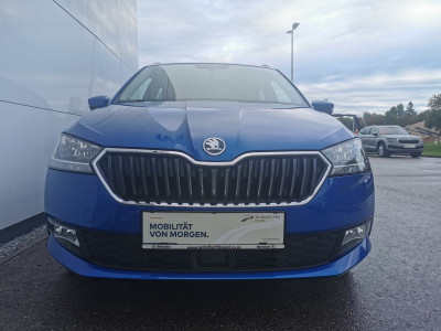 Skoda Fabia Gebrauchtwagen