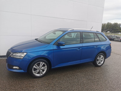 Skoda Fabia Gebrauchtwagen