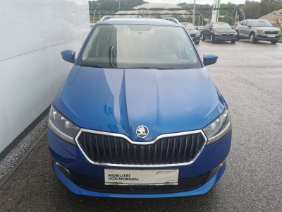 Skoda Fabia Gebrauchtwagen