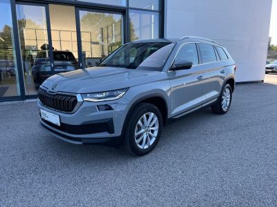 Skoda Kodiaq Gebrauchtwagen