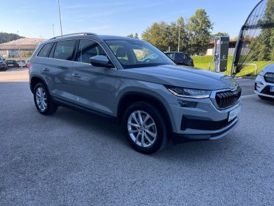 Skoda Kodiaq Gebrauchtwagen