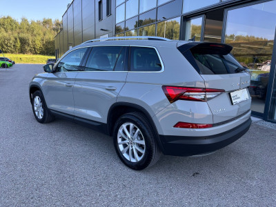 Skoda Kodiaq Gebrauchtwagen