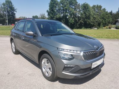 Skoda Kamiq Gebrauchtwagen