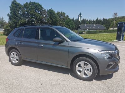 Skoda Kamiq Gebrauchtwagen