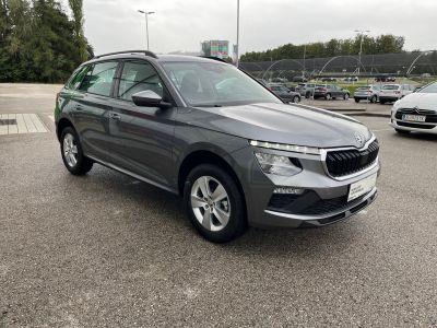 Skoda Kamiq Gebrauchtwagen