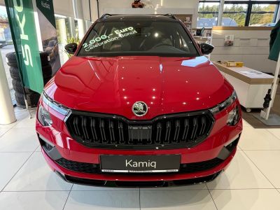 Skoda Kamiq Gebrauchtwagen