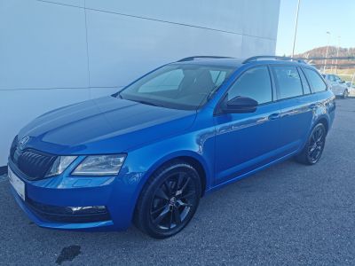 Skoda Octavia Gebrauchtwagen