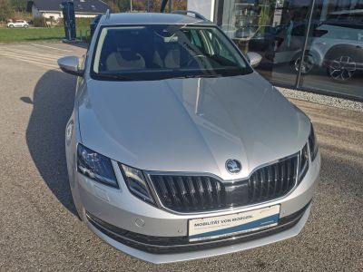 Skoda Octavia Gebrauchtwagen