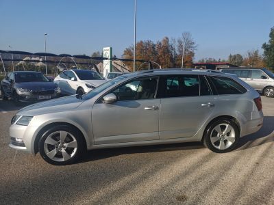 Skoda Octavia Gebrauchtwagen