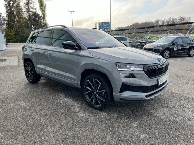 Skoda Karoq Gebrauchtwagen