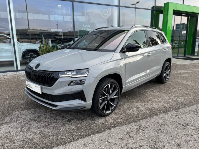 Skoda Karoq Gebrauchtwagen