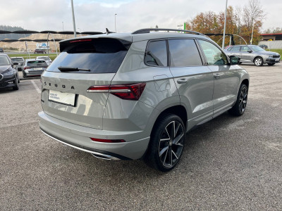 Skoda Karoq Gebrauchtwagen