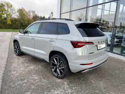 Skoda Karoq Gebrauchtwagen