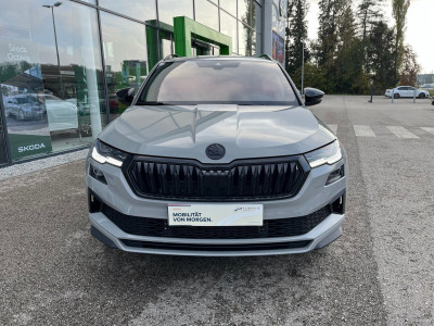 Skoda Karoq Gebrauchtwagen