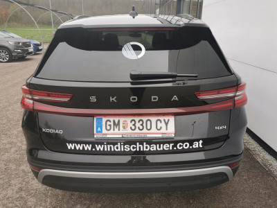 Skoda Kodiaq Gebrauchtwagen