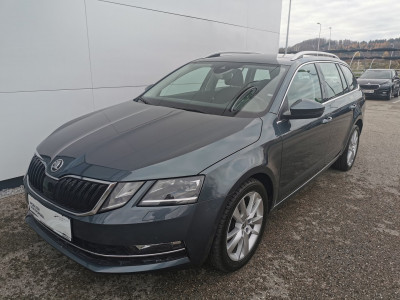 Skoda Octavia Gebrauchtwagen