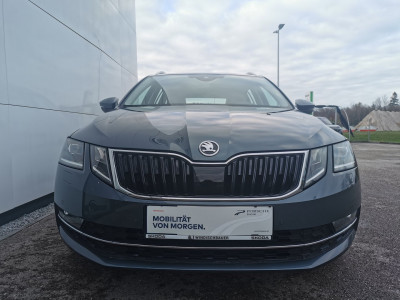 Skoda Octavia Gebrauchtwagen