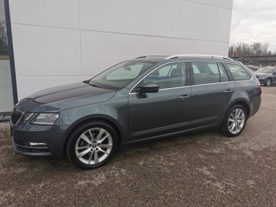 Skoda Octavia Gebrauchtwagen