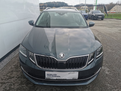 Skoda Octavia Gebrauchtwagen