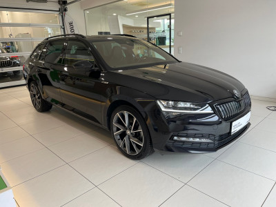 Skoda Superb Gebrauchtwagen