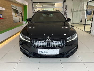 Skoda Superb Gebrauchtwagen