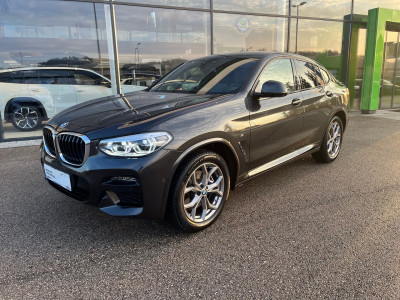 BMW X4 Gebrauchtwagen