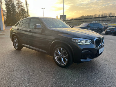 BMW X4 Gebrauchtwagen