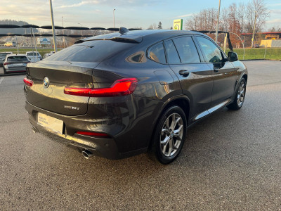 BMW X4 Gebrauchtwagen