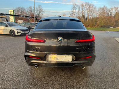 BMW X4 Gebrauchtwagen