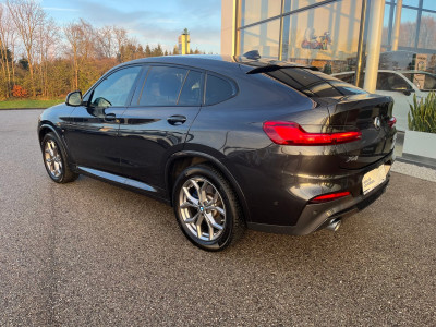 BMW X4 Gebrauchtwagen