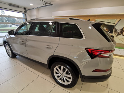 Skoda Kodiaq Gebrauchtwagen