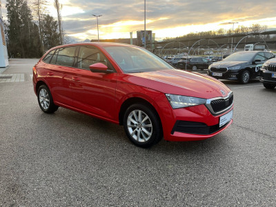 Skoda Scala Gebrauchtwagen