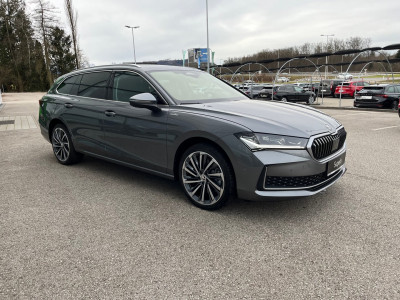 Skoda Superb Gebrauchtwagen