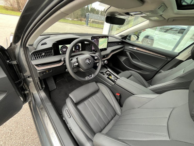 Skoda Superb Gebrauchtwagen