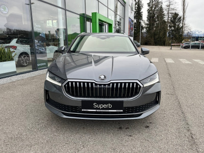 Skoda Superb Gebrauchtwagen