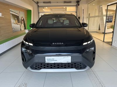 Skoda Elroq Gebrauchtwagen Skoda Elroq Gebrauchtwagen