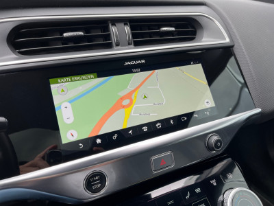 Jaguar I-Pace Gebrauchtwagen