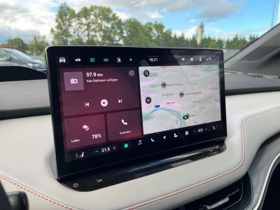 Skoda Elroq Gebrauchtwagen Skoda Elroq Gebrauchtwagen