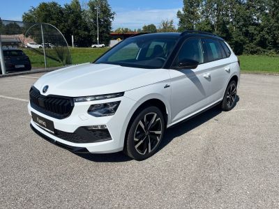 Skoda Kamiq Gebrauchtwagen