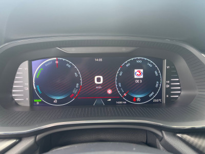 Skoda Octavia Gebrauchtwagen