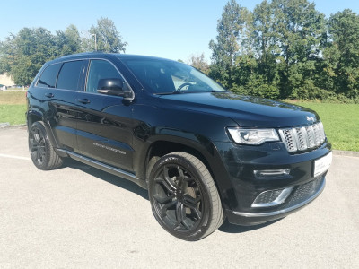 Jeep Grand Cherokee Gebrauchtwagen
