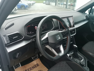 Seat Tarraco Gebrauchtwagen Seat Tarraco Gebrauchtwagen