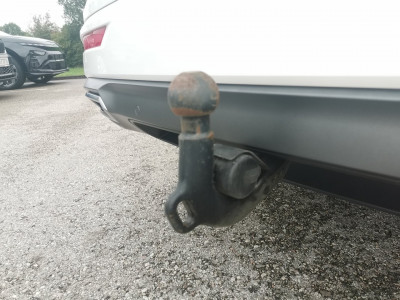 Seat Tarraco Gebrauchtwagen Seat Tarraco Gebrauchtwagen