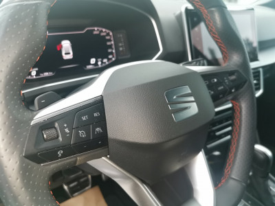 Seat Tarraco Gebrauchtwagen Seat Tarraco Gebrauchtwagen